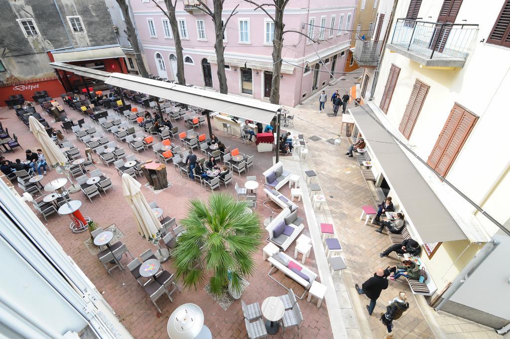 Apartment Orlovic Old Town Zadar Pokoj fotografie