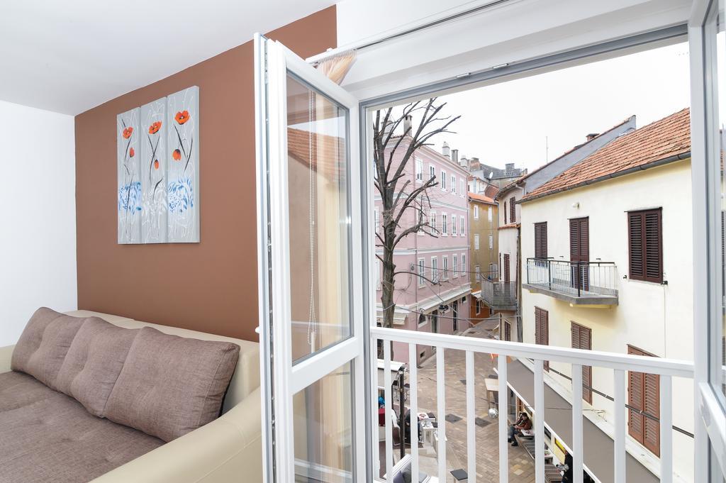 Apartment Orlovic Old Town Zadar Pokoj fotografie