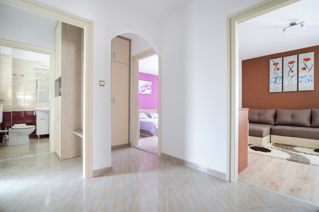 Apartment Orlovic Old Town Zadar Pokoj fotografie