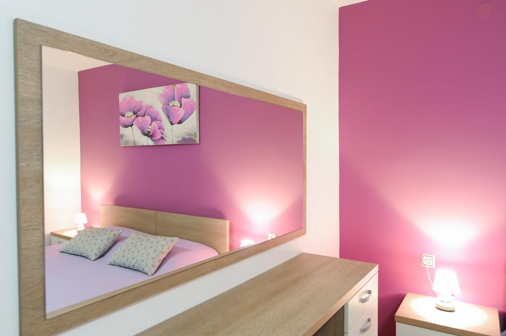 Apartment Orlovic Old Town Zadar Pokoj fotografie
