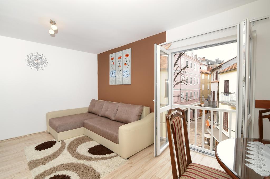 Apartment Orlovic Old Town Zadar Pokoj fotografie